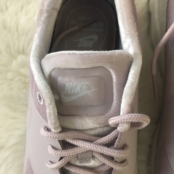 Nike Air Max Thea LX Sneaker Blush Pink - Picture 6 of 8